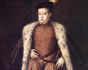 阿朗索 桑切斯 科埃略 : Prince Don Carlos Of Austria